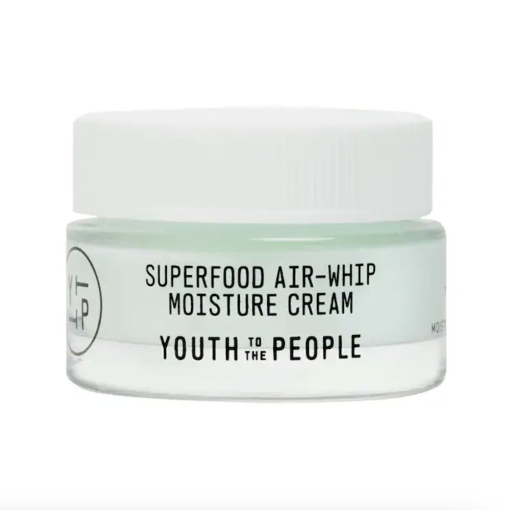 MINI SIZE - Youth to the People Superfood Air-Whip Moisturizer - 0.5 oz / 15 ml
